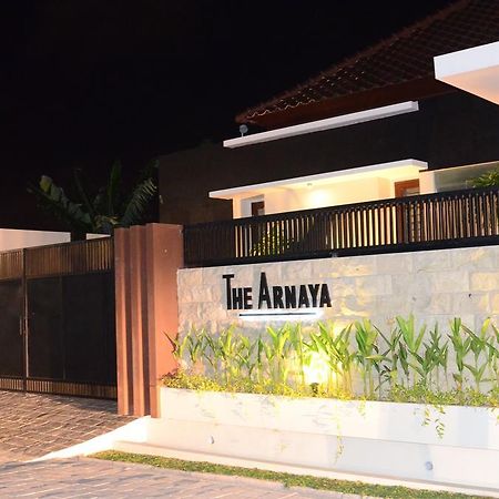 Villa The Arnaya Kuta Lombok Zimmer foto