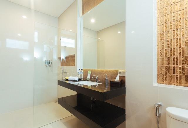 Villa The Arnaya Kuta Lombok Zimmer foto