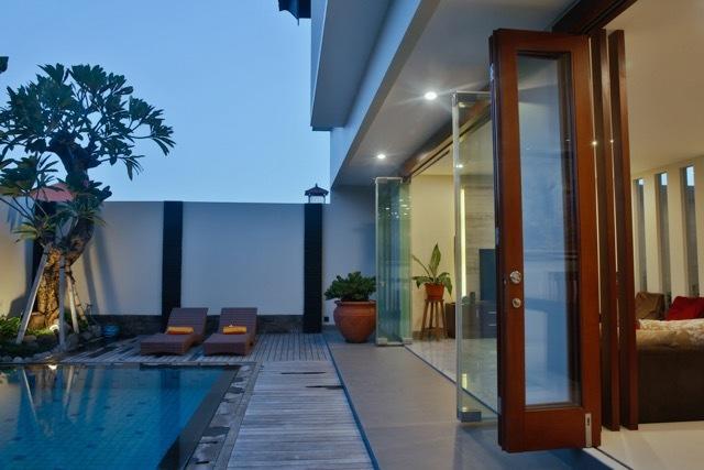 Villa The Arnaya Kuta Lombok Exterior foto