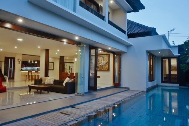 Villa The Arnaya Kuta Lombok Exterior foto