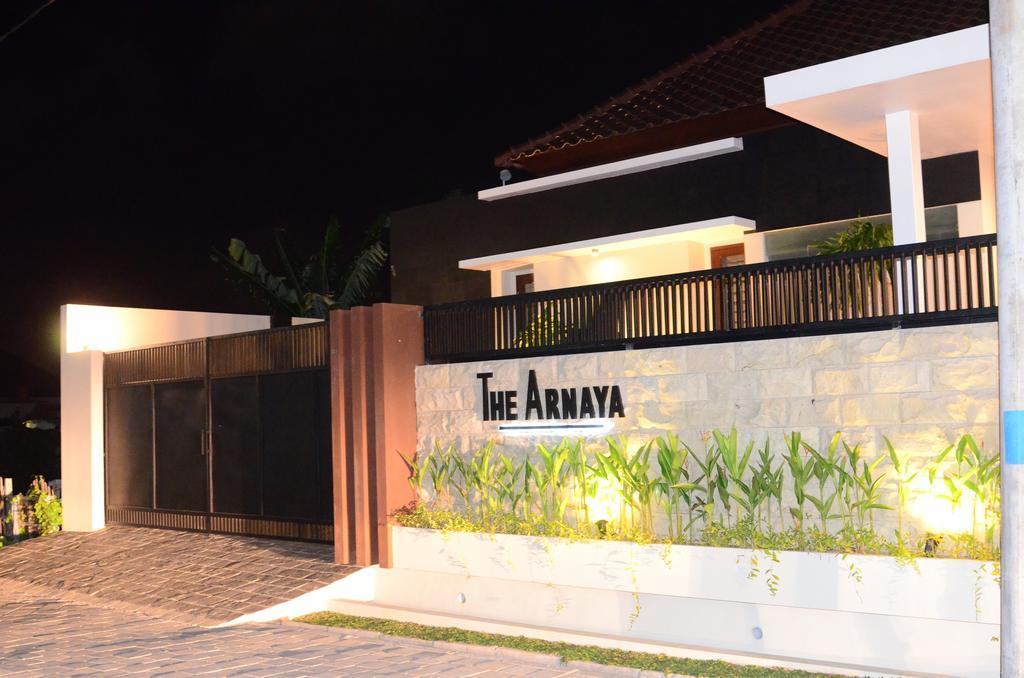 Villa The Arnaya Kuta Lombok Zimmer foto
