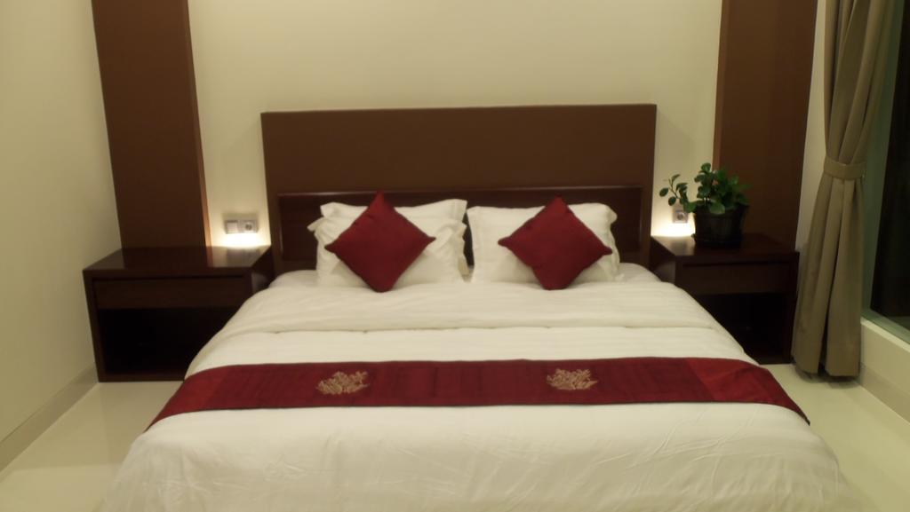 Villa The Arnaya Kuta Lombok Zimmer foto