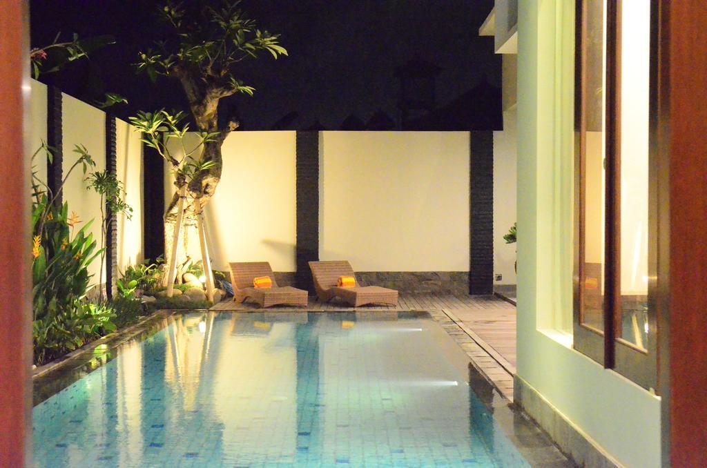 Villa The Arnaya Kuta Lombok Zimmer foto