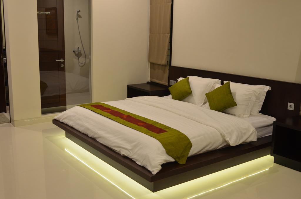 Villa The Arnaya Kuta Lombok Zimmer foto