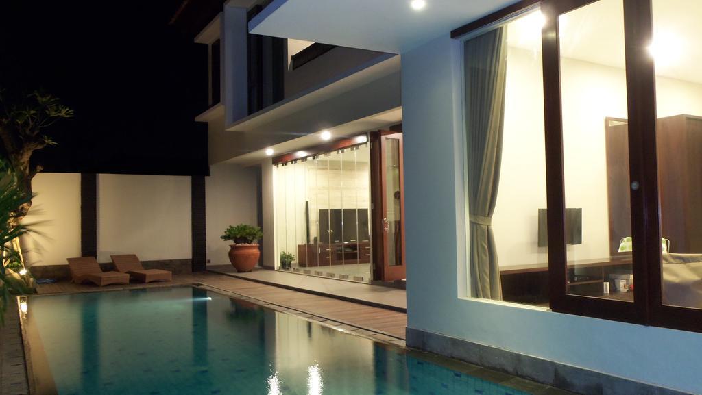Villa The Arnaya Kuta Lombok Zimmer foto