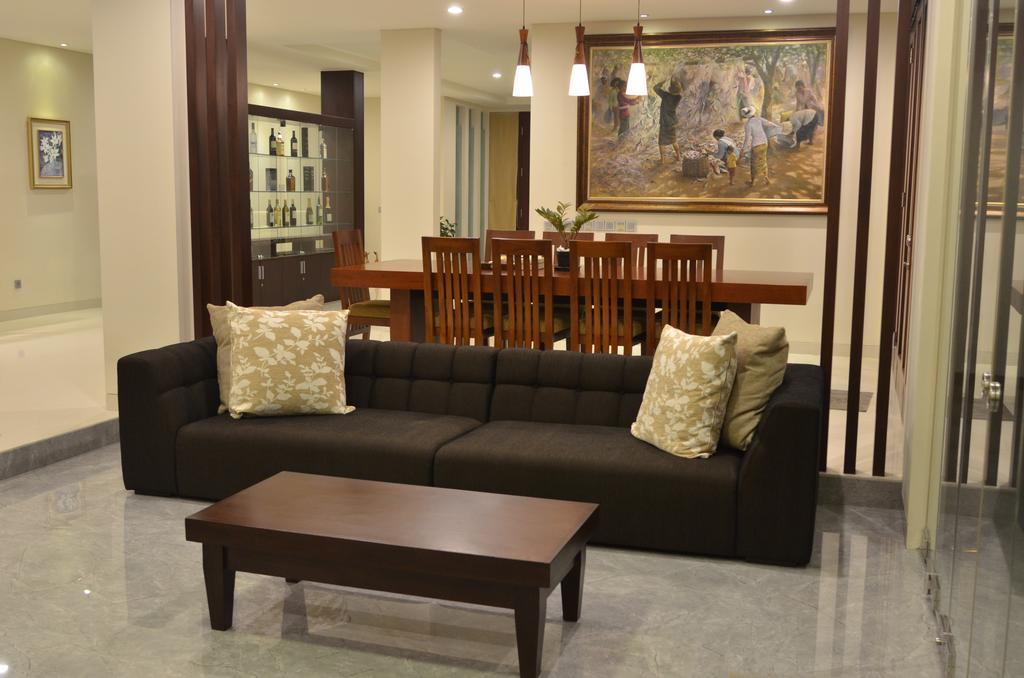 Villa The Arnaya Kuta Lombok Zimmer foto