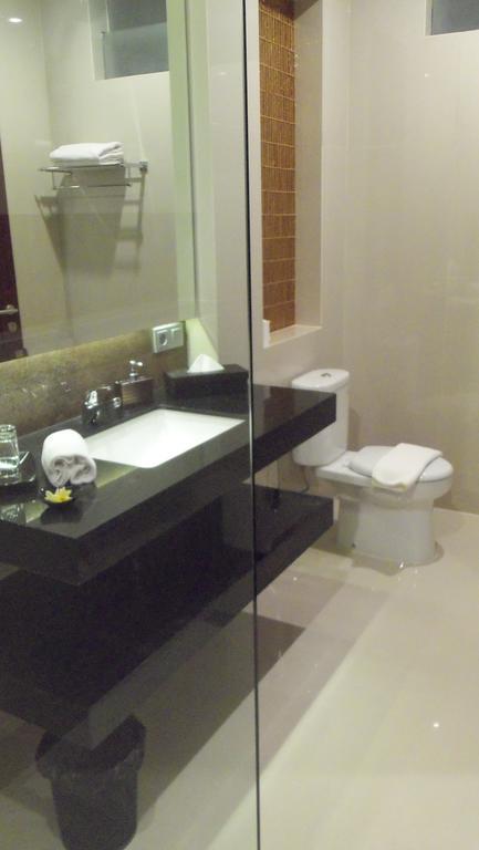 Villa The Arnaya Kuta Lombok Zimmer foto