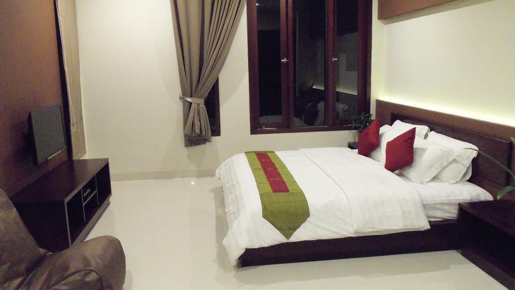 Villa The Arnaya Kuta Lombok Zimmer foto