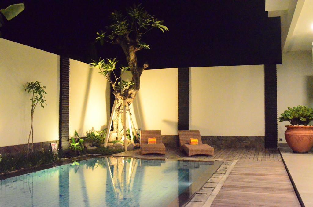 Villa The Arnaya Kuta Lombok Zimmer foto