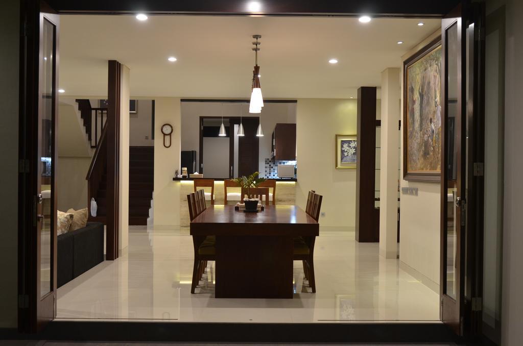 Villa The Arnaya Kuta Lombok Zimmer foto