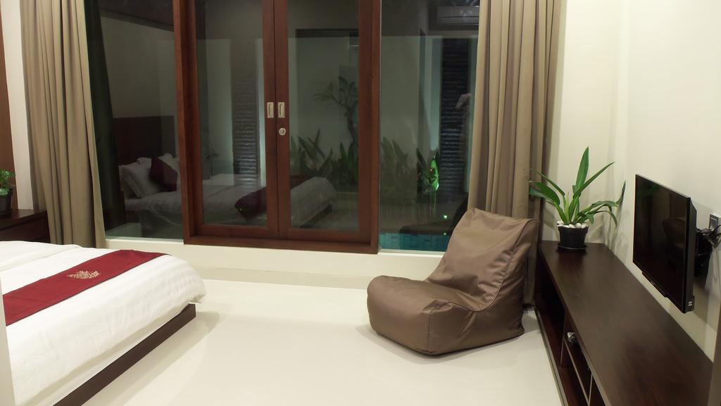 Villa The Arnaya Kuta Lombok Zimmer foto