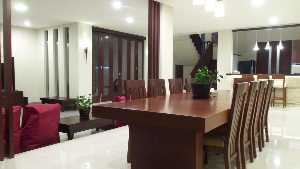 Villa The Arnaya Kuta Lombok Zimmer foto
