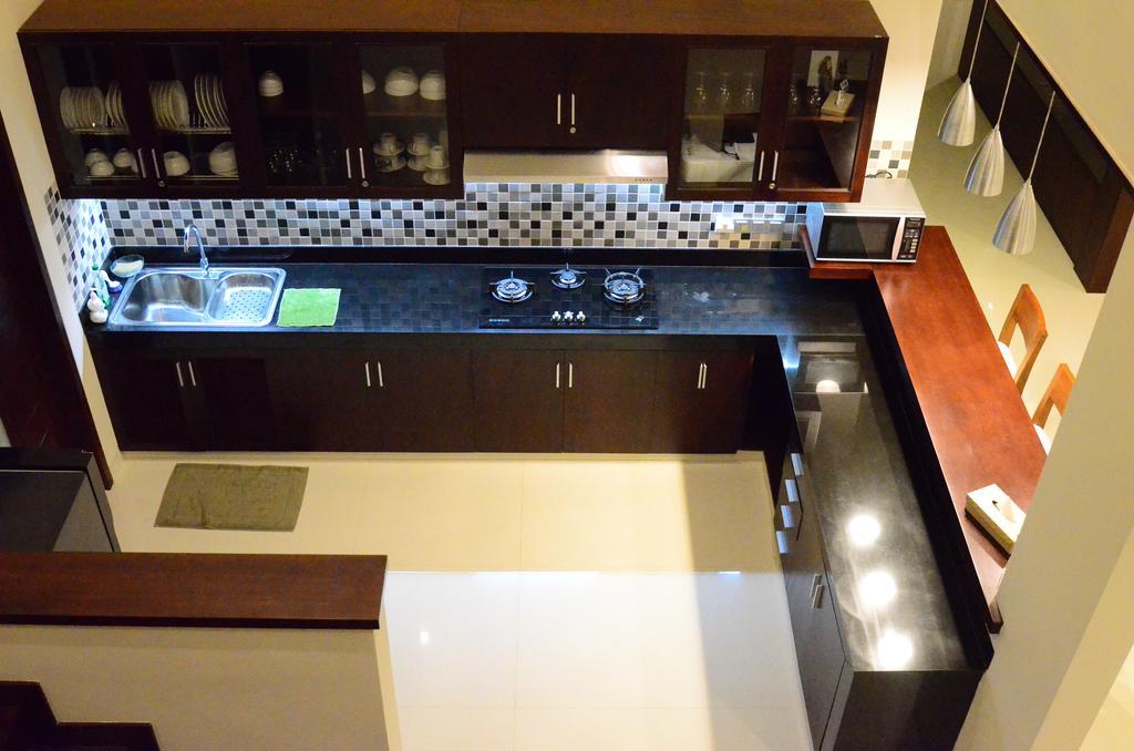 Villa The Arnaya Kuta Lombok Zimmer foto